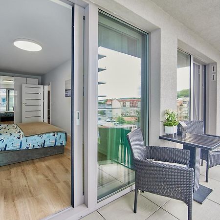 Balticus Apartament Promenada Gwiazd 14 Miedzyzdroje Extérieur photo