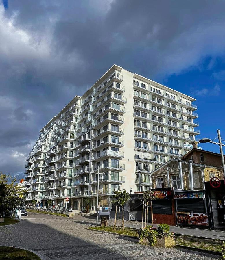 Balticus Apartament Promenada Gwiazd 14 Miedzyzdroje Extérieur photo