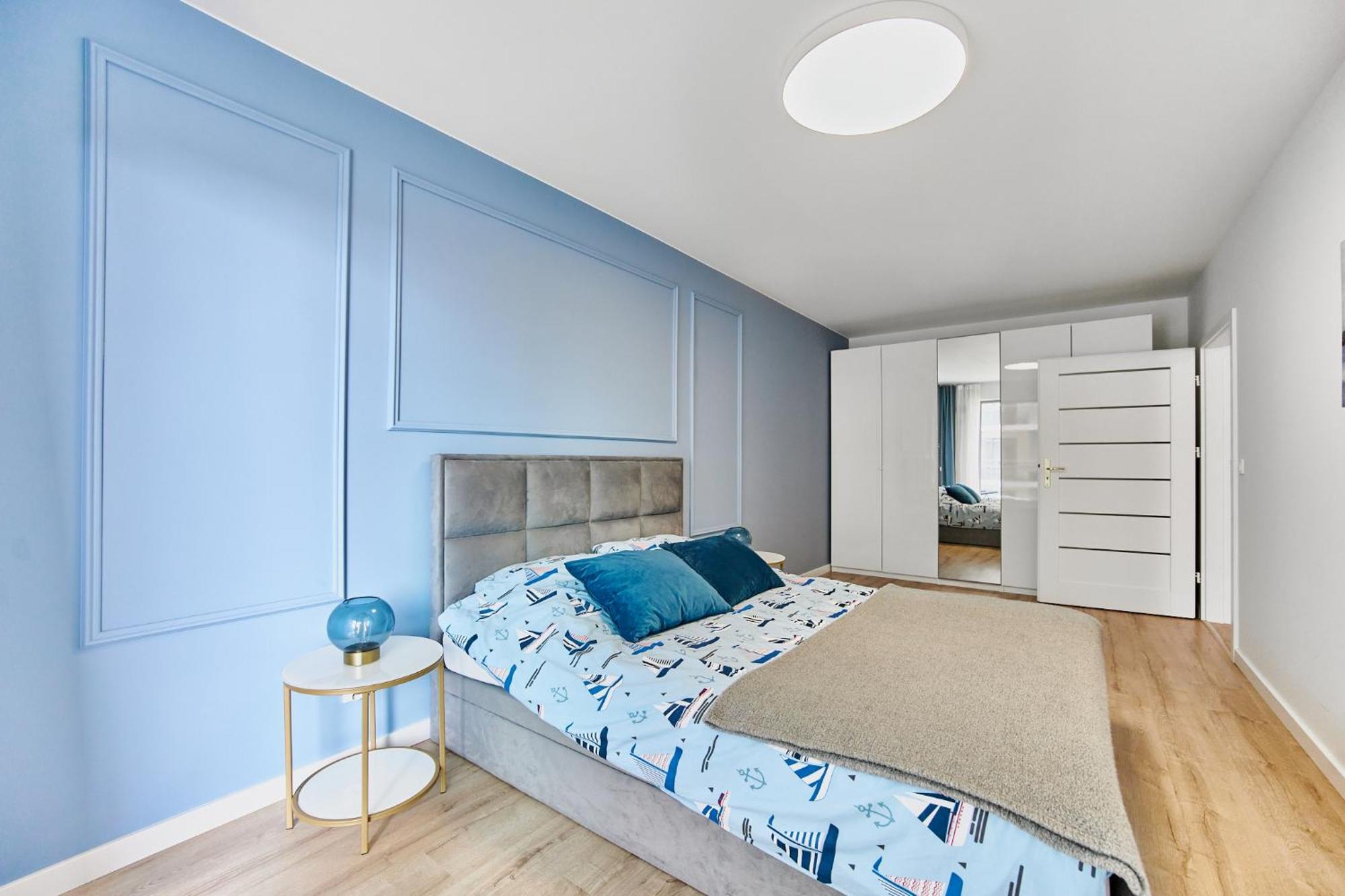Balticus Apartament Promenada Gwiazd 14 Miedzyzdroje Extérieur photo