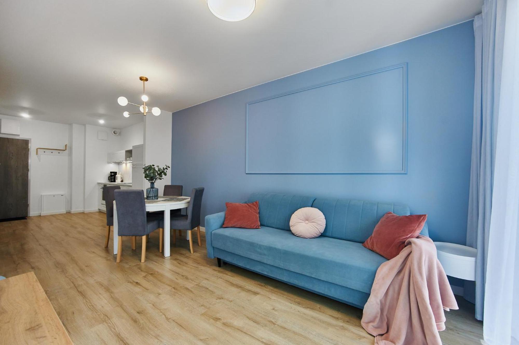 Balticus Apartament Promenada Gwiazd 14 Miedzyzdroje Extérieur photo