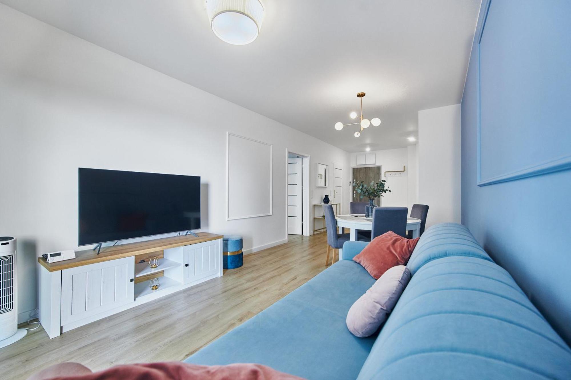 Balticus Apartament Promenada Gwiazd 14 Miedzyzdroje Extérieur photo