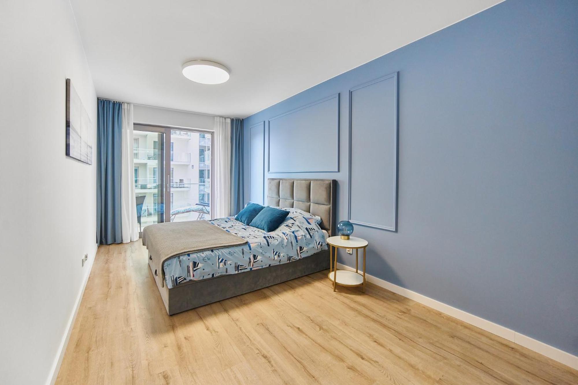 Balticus Apartament Promenada Gwiazd 14 Miedzyzdroje Extérieur photo